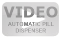 Product video automatic pill dispenser DoseCotnrol