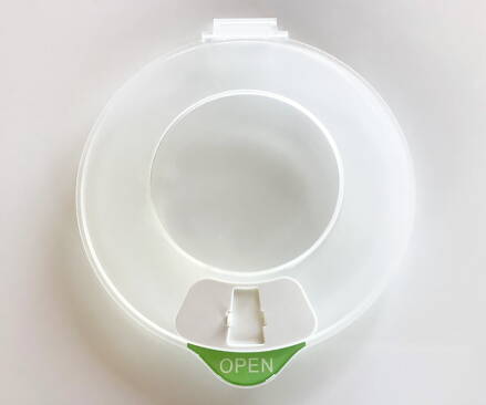 Matte Lid for Pill Dispenser DoseControl Edoso Model 2021